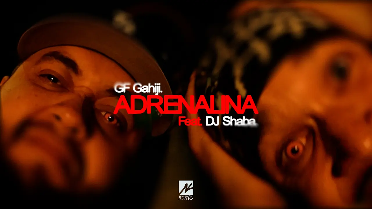 Capa do clipe Adrenalina